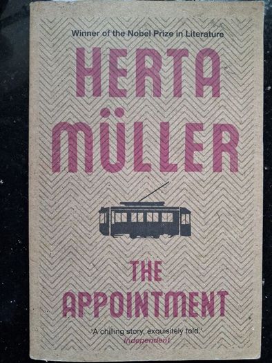 Herta Muller / The Appointment / 2011
