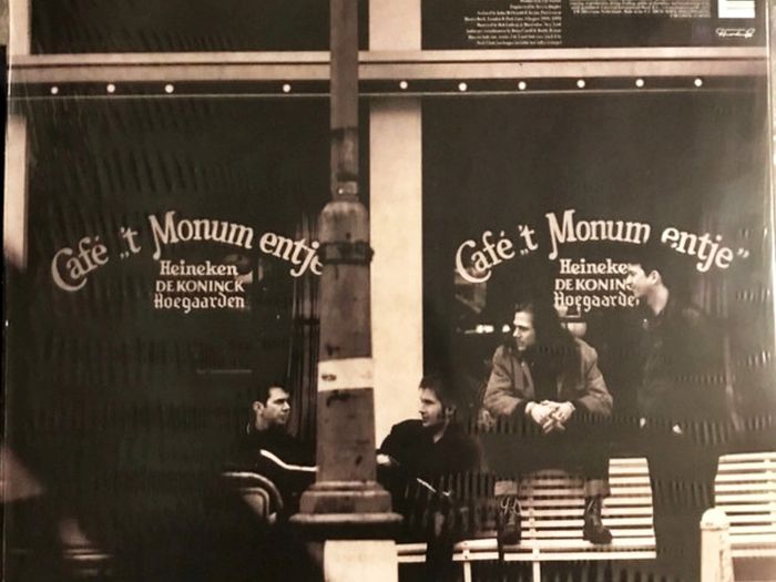 Del Amitri - Change Everything Reissue Vinyl LP