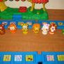 Vtech Smartville Alphabet Teaching Train Station Image 2