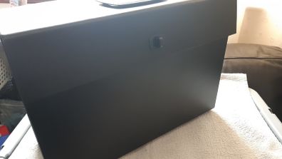 Expanding Box File Document Storage A4 Foolscap