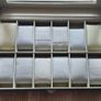 12-Slot Leather Watch Box Organizer with Glass Lid Image 4