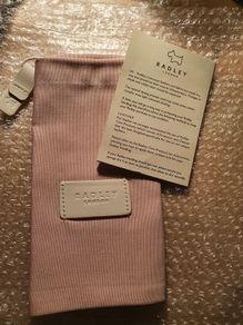 Radley "London" Dust-Bag / Gift Bag /  BRAND NEW.