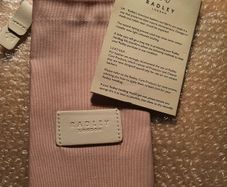 Radley "London" Dust-Bag / Gift Bag /  BRAND NEW.