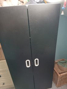 child's wardrobe