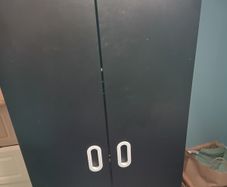 child's wardrobe