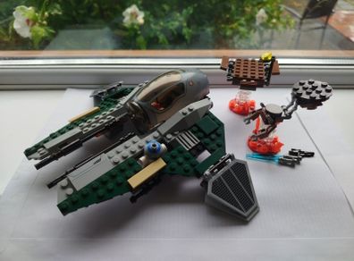 Lego Star Wars 9494 Anakin's Jedi Interceptor
