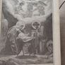 Vintage Catechisme en inages book of illustrations Paris 1927 Image 7