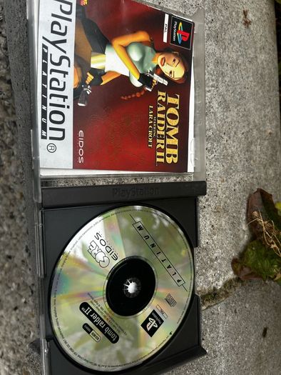 Tomb Raider 2