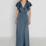 Folkster Bridesmaid Dresses - Teal and Petrol Image 7