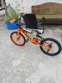 BMX bike