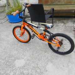 BMX bike