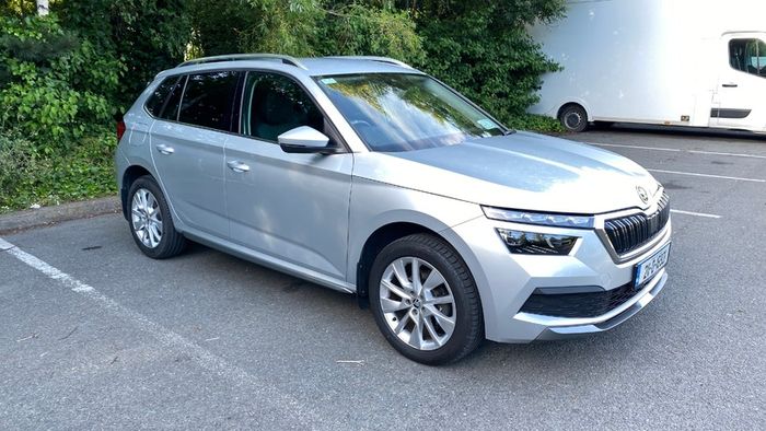 2021 Skoda Kamiq Style 1.0 Tsi 110hp