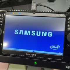 Samsung NP-Q1U Ultra Mobile PC, docking station, keyboard, charger