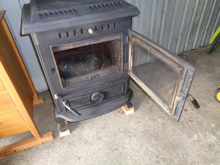 Olyberry Boiler Sove