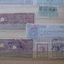 A nice collection of Stamps from India, presented in the album #7 Image 4