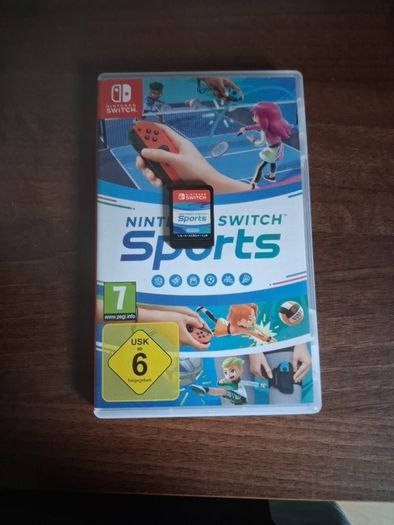 Nintendo Switch games