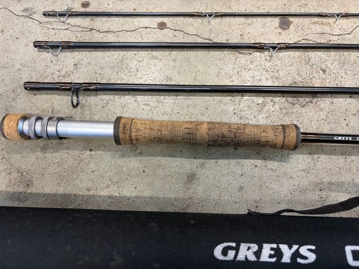 Greys GRXi+ 9'0" Travel Fly Rod