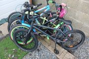 kids bikes
