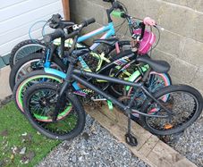 kids bikes
