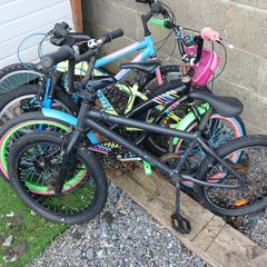 kids bikes