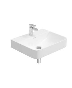 washbasin with tap