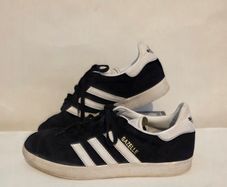 Adidas Gazelle Men's Suede Trainers Size UK6