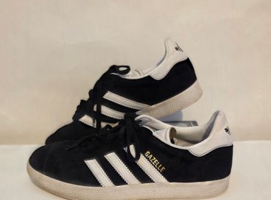 Adidas Gazelle Men's Suede Trainers Size UK6