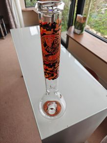 Glass Water Pipe (Bong)