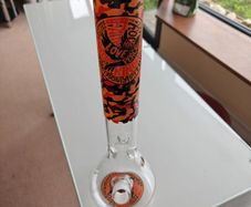 Glass Water Pipe (Bong)