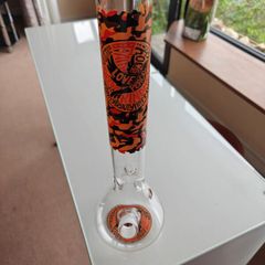 Glass Water Pipe (Bong)