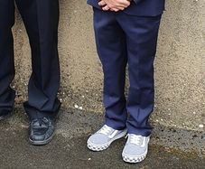 Navy Boys Communion Suit "Benetti" with Accessories