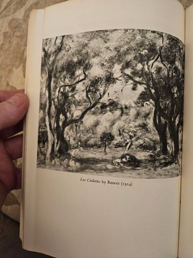 Renoir. My Father By Jean Renoir. Translated By Randolph And Dorathy Weaver. Rare 1964 Hardback In Good Condition.  See Photos For Same.