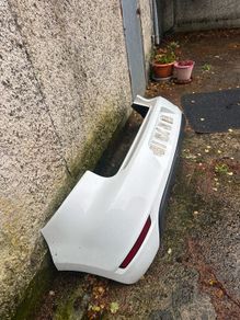 Mk6 Rear Bumper