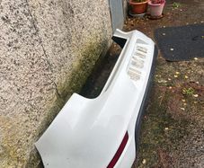 Mk6 Rear Bumper