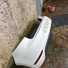 Mk6 Rear Bumper