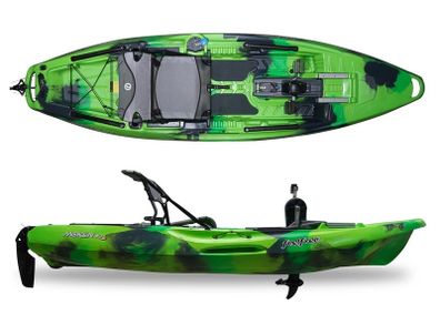 kayak