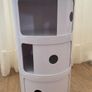 BRAND NEW 3 Tier Round Bedside Table Image 8