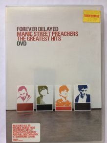Manic Street Preachers [2002] Forever Delayed [Music DVD]