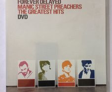 Manic Street Preachers [2002] Forever Delayed [Music DVD]