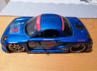 1:18 Jada Toyota Mr-S