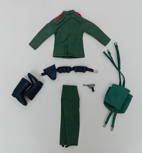 Palitoy Action Man Soldier of the Century German Stormtrooper Part Outfit
