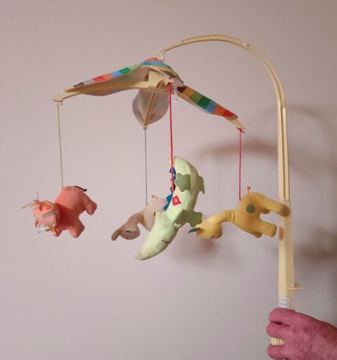Babies Toys (used).