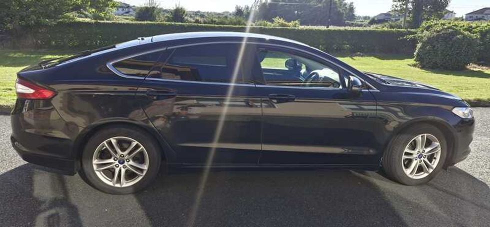 2016 (161) Ford Mondeo Titanium 1.6 Tdci 115ps 4dr