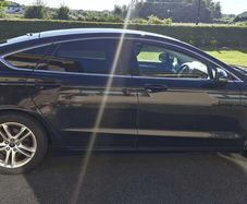 2016 (161) Ford Mondeo Titanium 1.6 Tdci 115ps 4dr