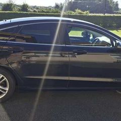 2016 (161) Ford Mondeo Titanium 1.6 Tdci 115ps 4dr