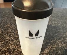 My Protein shaker