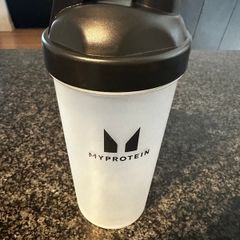 My Protein shaker