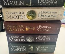 A Game of Thrones x 6