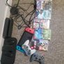 Nintendo Switch with games Image 6