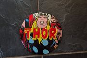 Thor metal sign 20cm